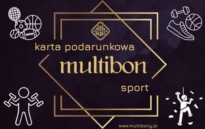 MULTIBON PODARUNKOWY – SPORT